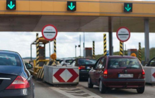 Casello autostradale